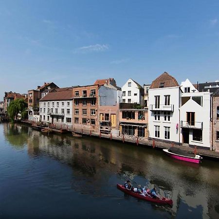 Budget Rooms By Ghent River Εξωτερικό φωτογραφία