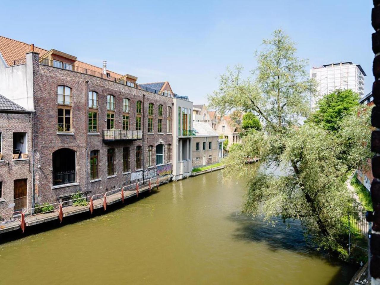 Budget Rooms By Ghent River Εξωτερικό φωτογραφία
