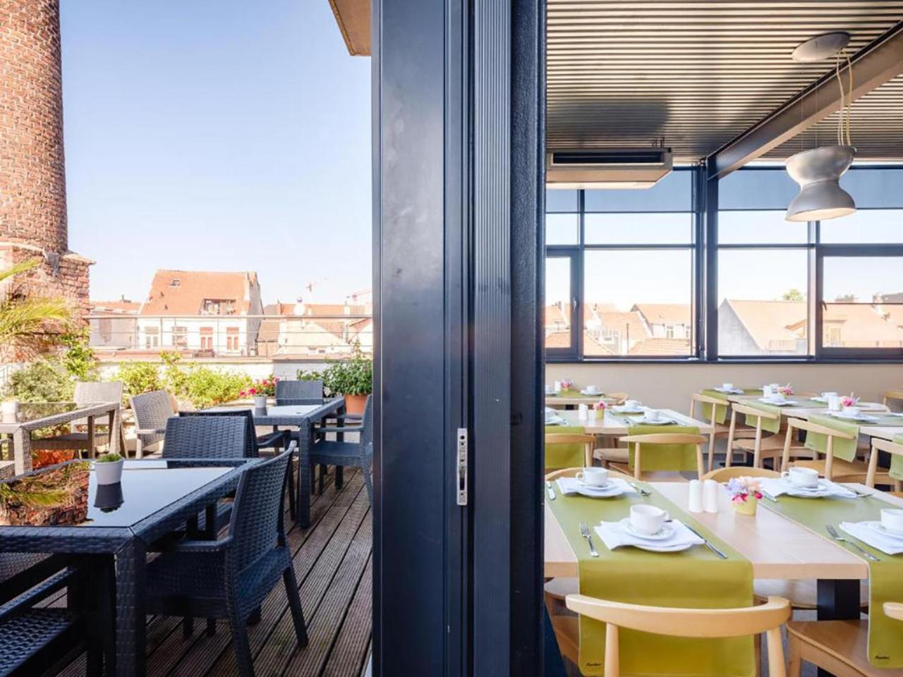Budget Rooms By Ghent River Εξωτερικό φωτογραφία