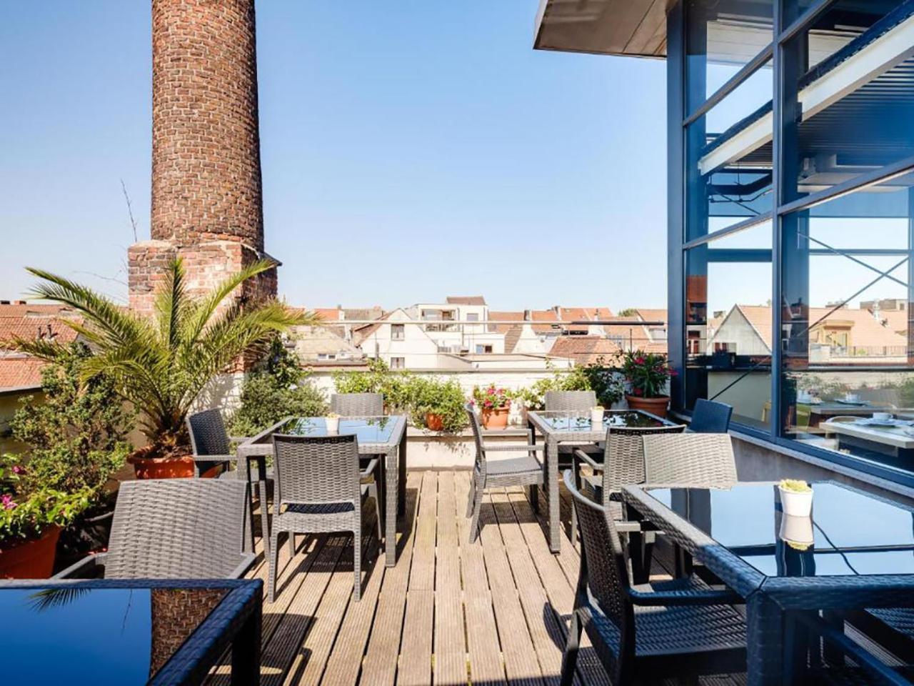 Budget Rooms By Ghent River Εξωτερικό φωτογραφία