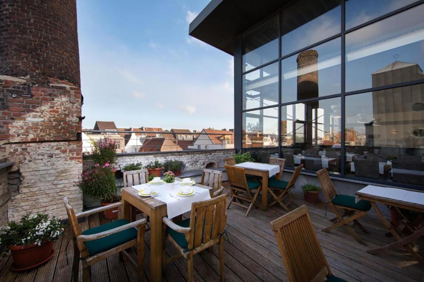 Budget Rooms By Ghent River Εξωτερικό φωτογραφία