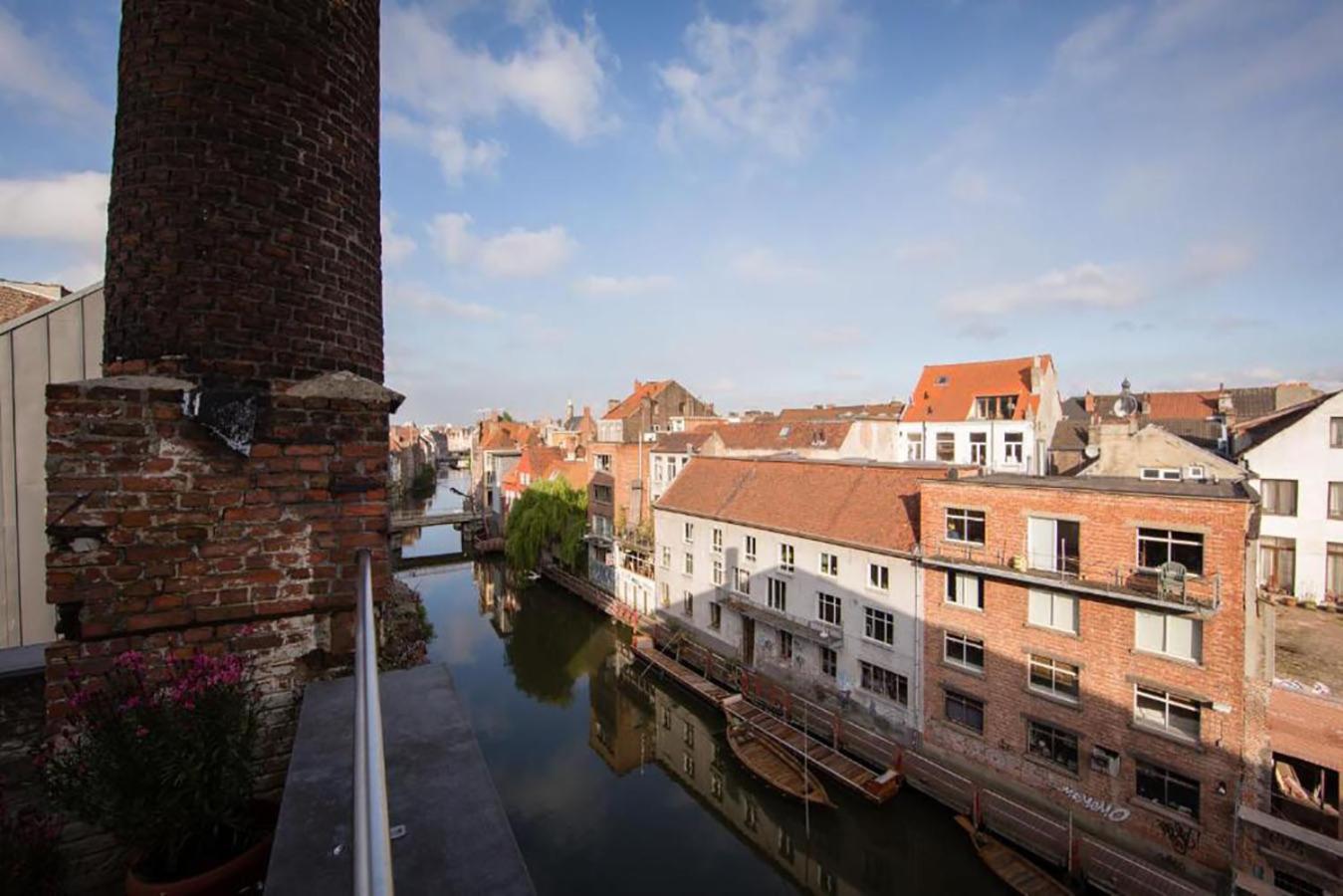 Budget Rooms By Ghent River Εξωτερικό φωτογραφία