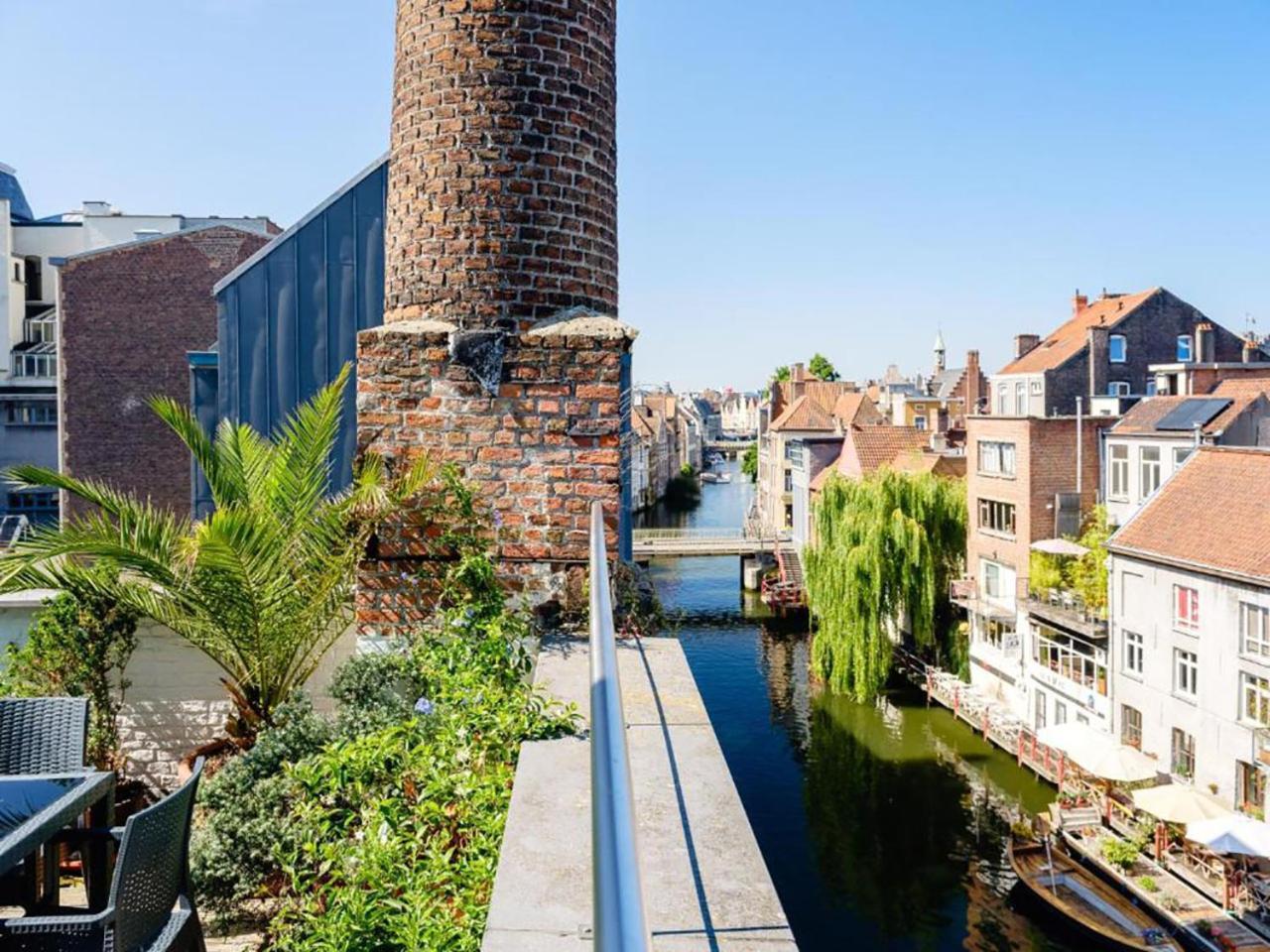 Budget Rooms By Ghent River Εξωτερικό φωτογραφία