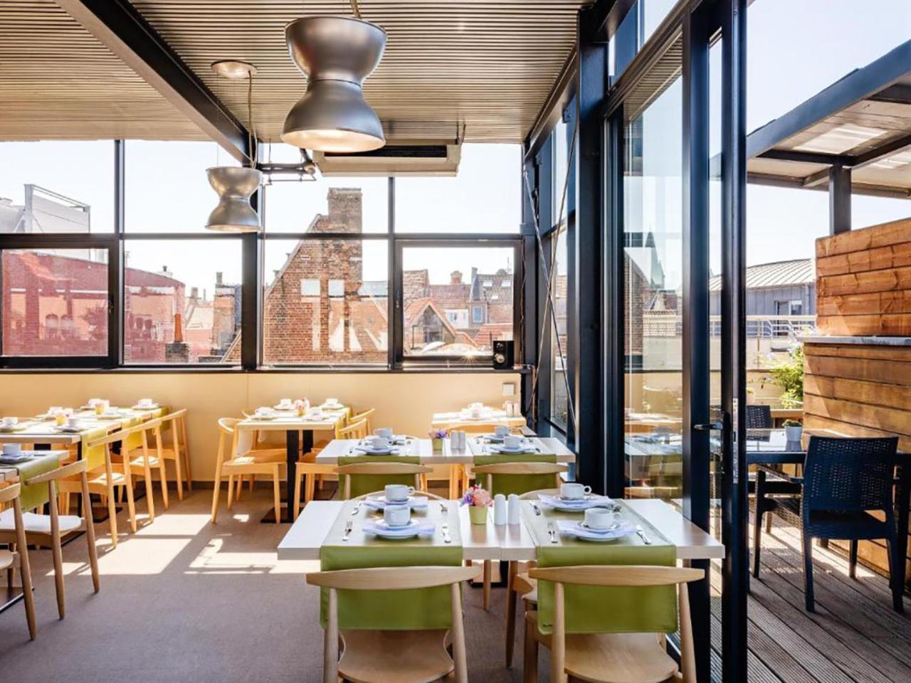 Budget Rooms By Ghent River Εξωτερικό φωτογραφία