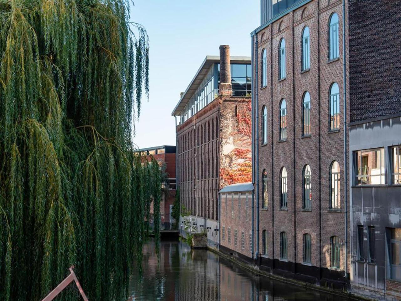 Budget Rooms By Ghent River Εξωτερικό φωτογραφία